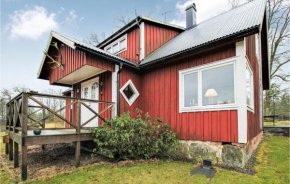 Stunning Home In Lidhult With Wifi